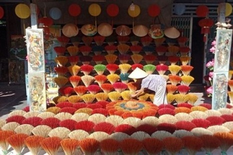 Tour Sài Gòn - Miền Trung 4 Ngày 3 Đêm (Đà Nẵng - Sơn Trà - Hội An - Bà Nà - Huế)